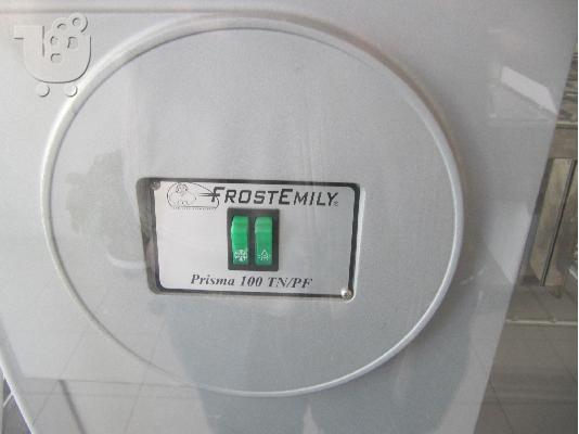 Ψυγείο Βιτρίνα επιτραπέζια Frostemily 100 λίτρα